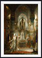 Gustave Moreau Print, Salomé Dancing before Herod (1876)