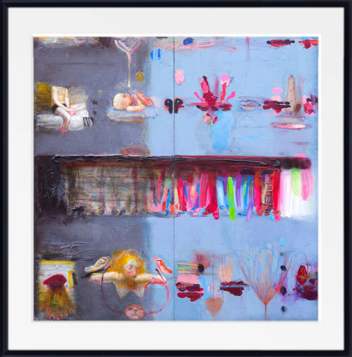 The same and another II by Tiit Paasuke