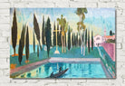 San Francesco del Deserto (1907) by Maurice Denis