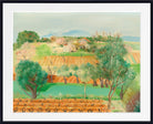 Sanary (1938) by Moise Kisling