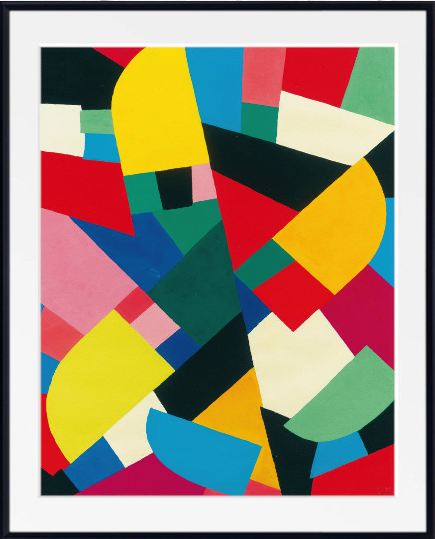 Sans Titre (1936), Otto Freundlich