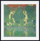 Green Bedroom Wall Art, set of 3 Gustav Klimt Prints