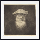 Camille Pissarro Self-Portrait (1890)