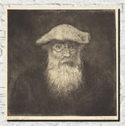 Camille Pissarro Self-Portrait (1890)