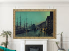 Shipping on the Clyde (1881), John Atkinson Grimshaw
