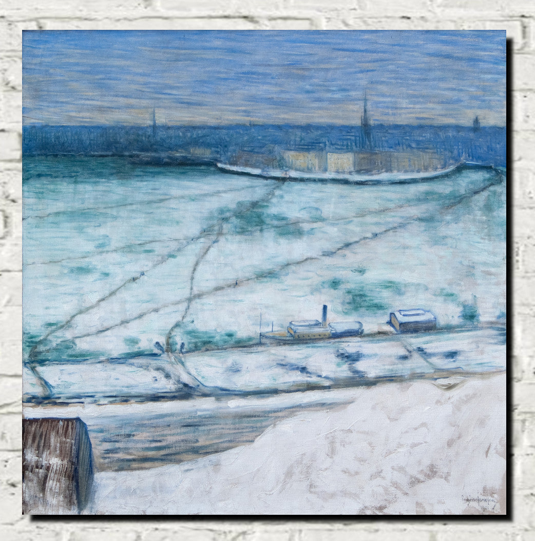 Eugene Jansson, Short Cuts (1901)