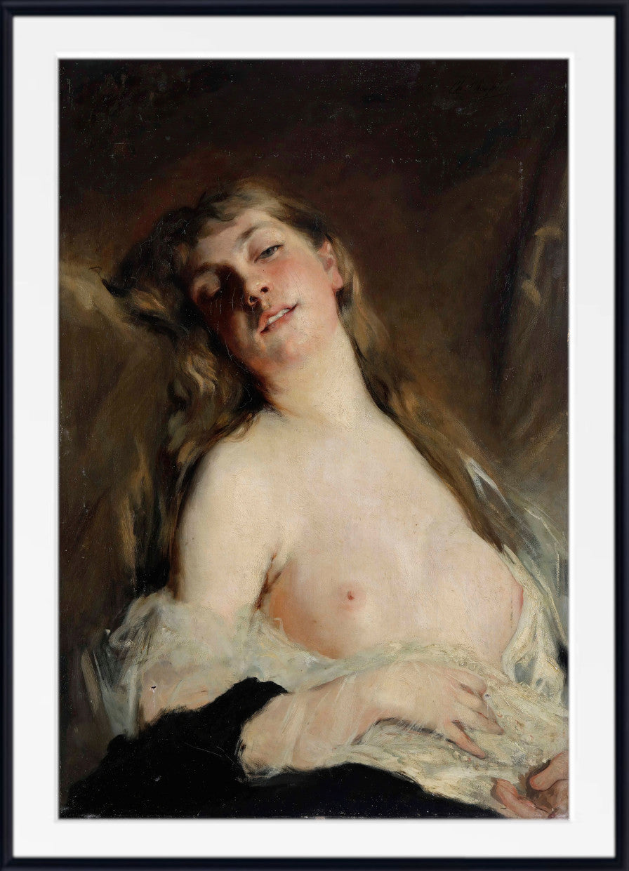 Dreaming by Charles Chaplin