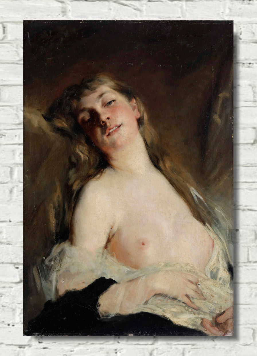 Dreaming by Charles Chaplin