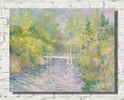 Spring Landscape by Robert Reid