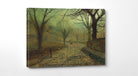 Stapleton Park, near Pontefract (1877), John Atkinson Grimshaw