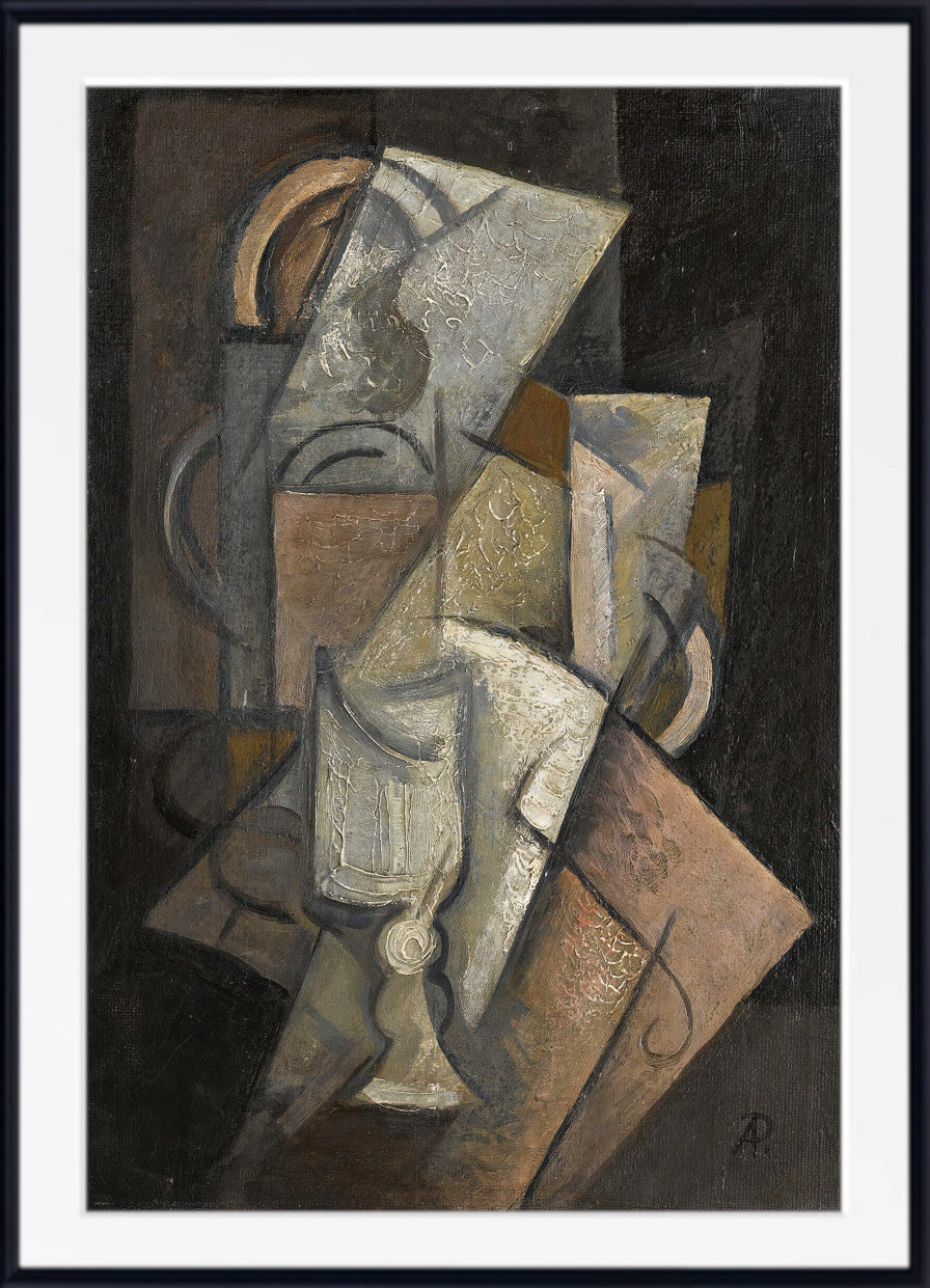 Still Life by Antonín Prochazka