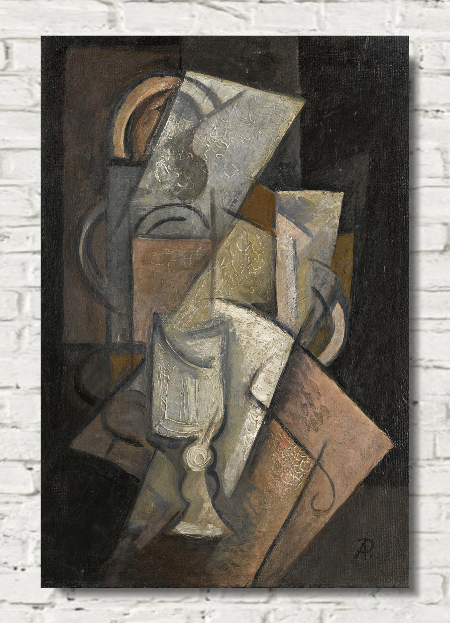 Still Life by Antonín Prochazka