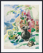 Still life, Oskar Moll