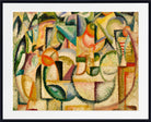 Study A (1913) by Amadeo de Souza Cardoso