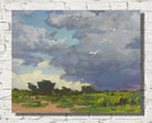 Sudden Flight by Edward Henry Potthast