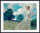 Summer Breezes by Robert Reid