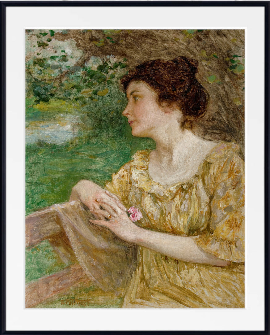 Summer by Edward Henry Potthast