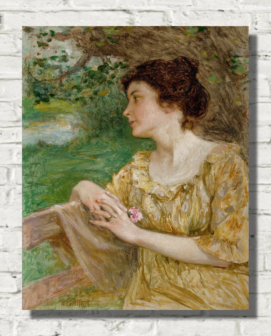 Summer by Edward Henry Potthast