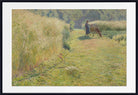 Emile Claus Print, Summer