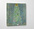 Green Bedroom Wall Art, set of 3 Gustav Klimt Prints
