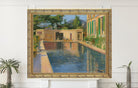 Swimming Pool, Southern France, John Lavery