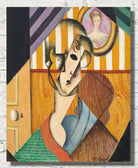 Tête de jeune fille, Jean Metzinger