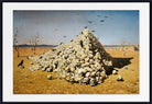 The Apotheosis of War (1871) by Vasily Vereshchagin