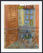 The Aspect Fountain by Raoul Dufy