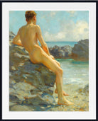 The Bather (1924), Henry Scott Tuke