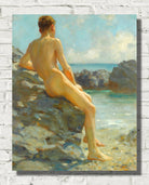 The Bather (1924), Henry Scott Tuke
