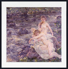 The Bathers by Robert Reid