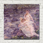 The Bathers by Robert Reid