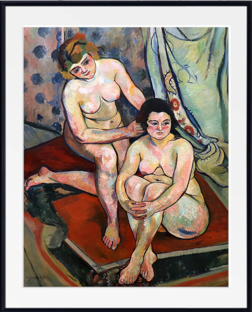 The Bathers, Suzanne Valadon