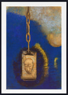 The Beacon (1883) by Odilon Redon