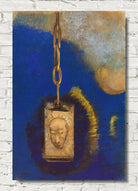 The Beacon (1883) by Odilon Redon