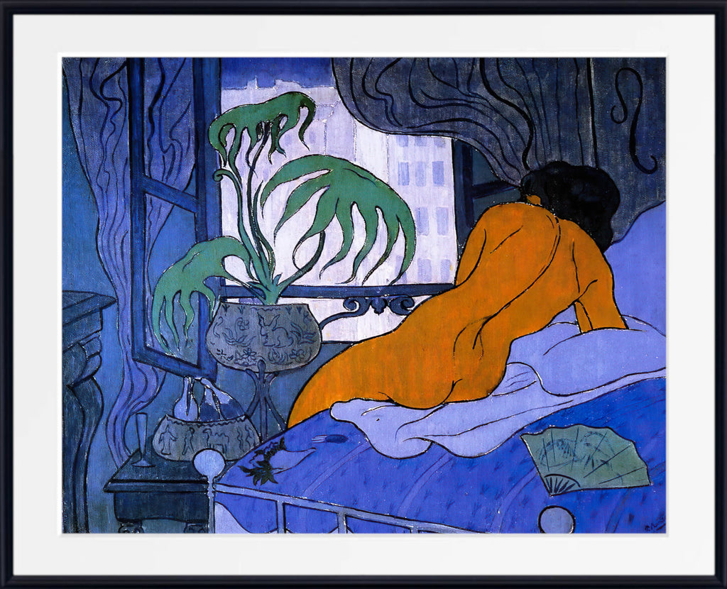 The Blue Room by Paul Ranson