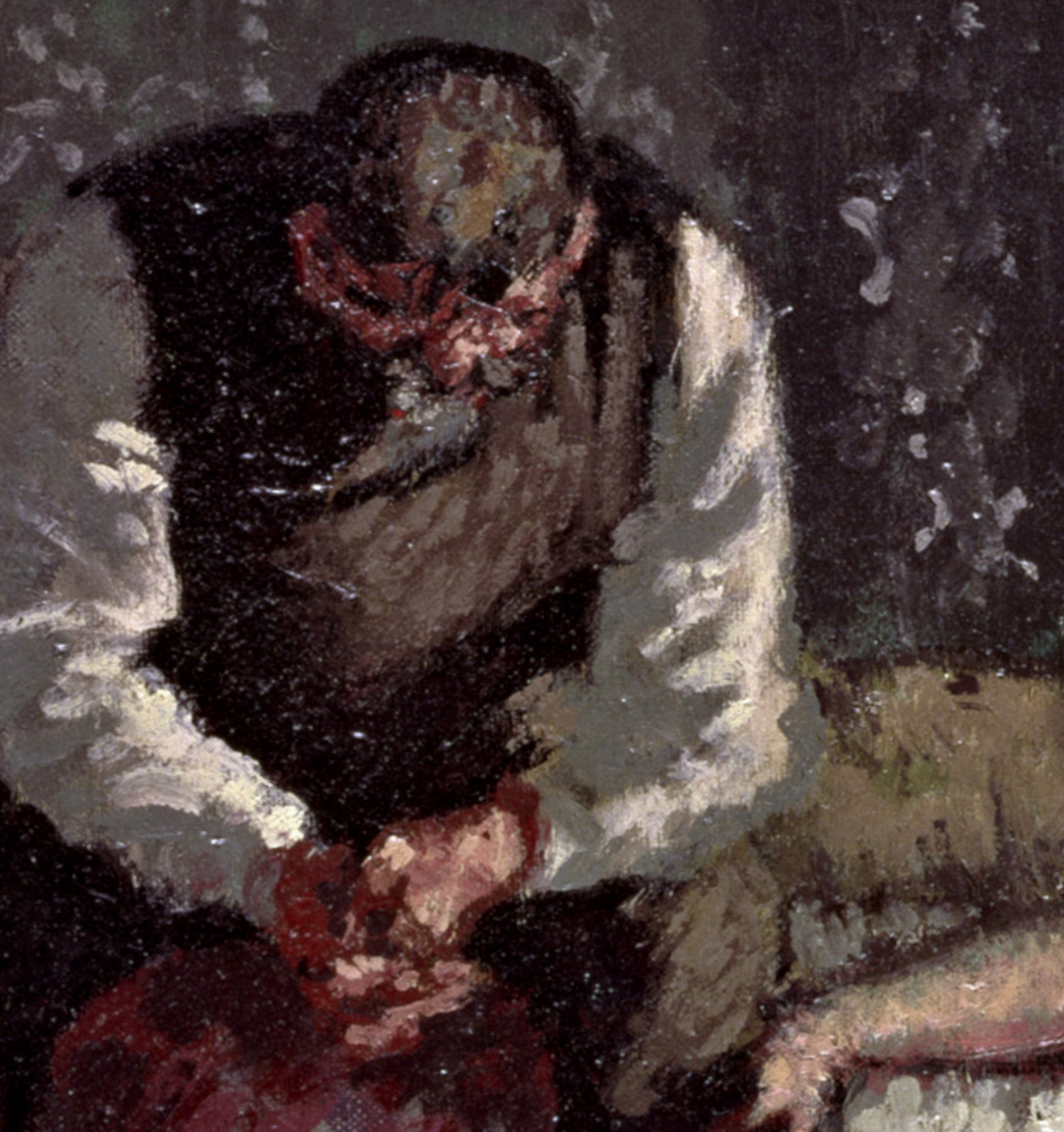 The Camden Town Murder, Walter Sickert