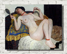 The Coral Necklace (Die Korallenkette) by Wilhelm Gallhof