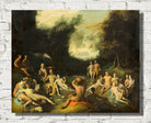 The Depravity of Mankind before the Flood by Cornelis van Haarlem