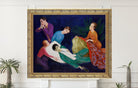 The Dying Dandy (1918), Nils Dardel