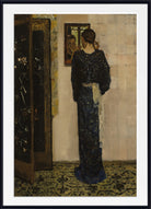 The Earring, George Hendrik Breitner