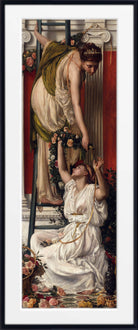 The Festival (1875) by Edward Poynter