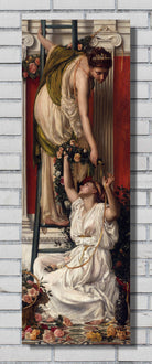 The Festival (1875) by Edward Poynter