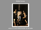 The Flagellation of Christ, Caravaggio