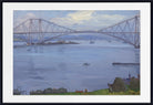 The Forth Bridge (1914), John Lavery