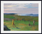 The Golf Course, North Berwick, John Lavery