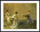 The Gossip, Theodore Earl Butler