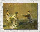 The Gossip, Theodore Earl Butler