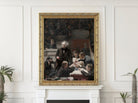 The Gross Clinic by Thomas Eakins