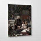 The Gross Clinic by Thomas Eakins